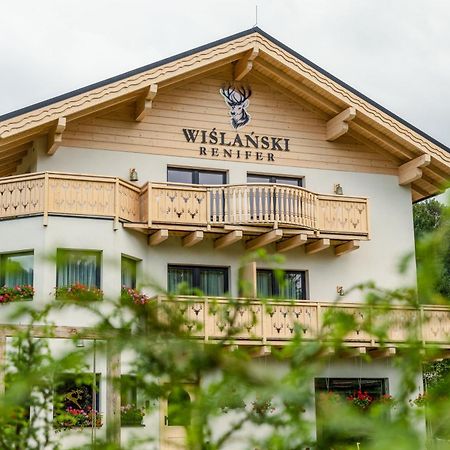 Wislanski Renifer Lejlighedshotel Eksteriør billede